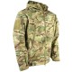 Kombat UK Patriot Soft Shell (ATP), Designed for adaptability and comfort in unpredictable conditions, the PATRIOT Tactical Soft Shell Jacket in BTP camouflage offers weather resistance, tactical utility, and functional warmth